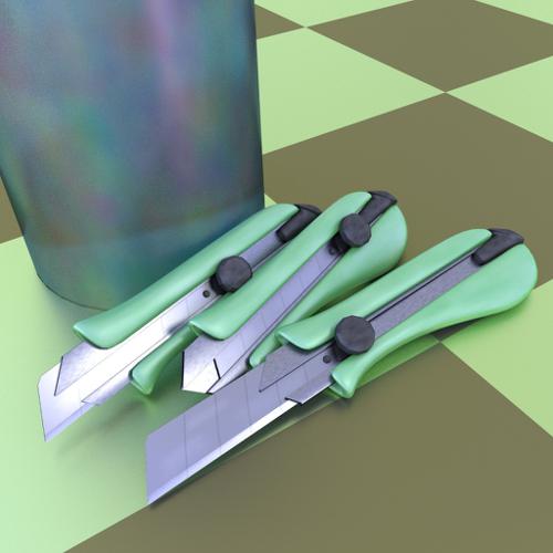 carpet cutter  preview image